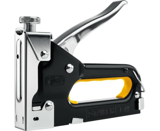 Cтальной cтеплер STAYER Max-53 тип 53 31501_z01 