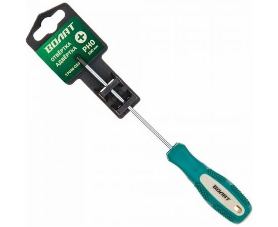Крестовая отвертка ВОЛАТ PH0 100 мм 17040-010 