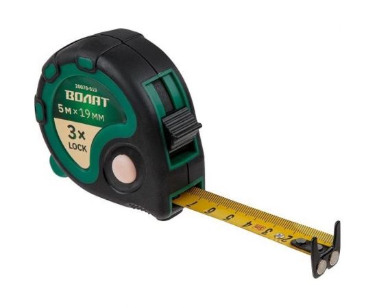 Рулетка ВОЛАТ 5 м 20070-519 