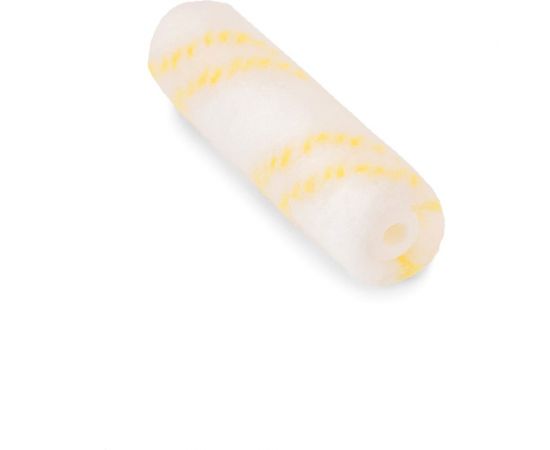 Валик полиамид текстурный желтые полосы 100х16 COLOR EXPERT 86351002 