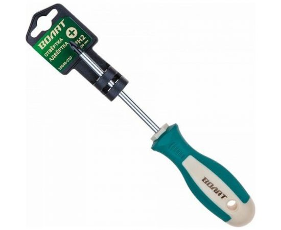 Крестовая отвертка ВОЛАТ PH2 18040-210 