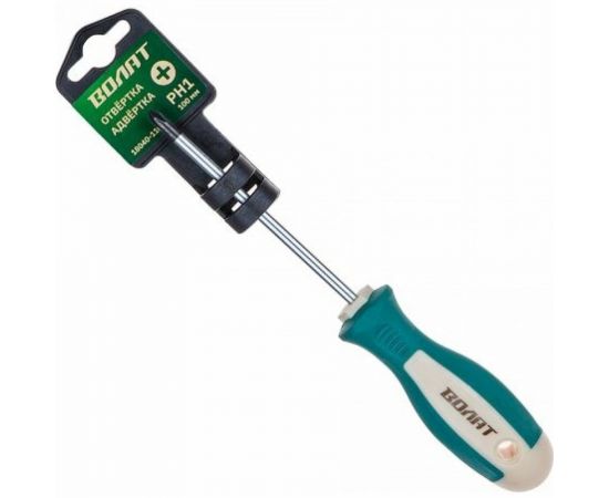 Крестовая отвертка ВОЛАТ PH1 18040-110 