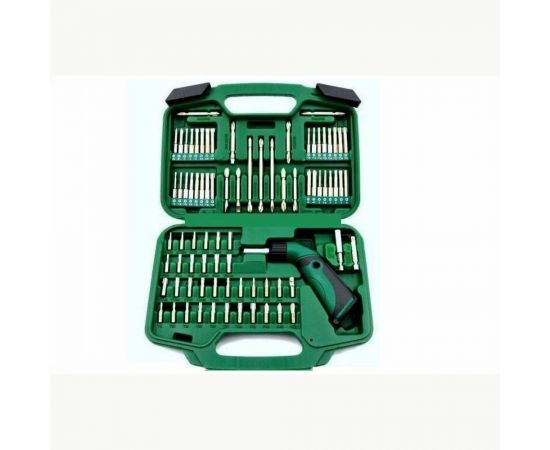 Набор инструмента Sata 80 предметов, биты 09326 