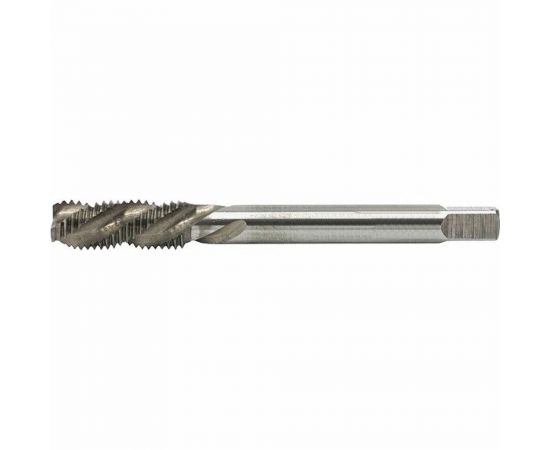 Метчик Partner 1/4"-28 UNF HSS-E 6H спиральная канавка 38 (серия TS-UNF) 338008 