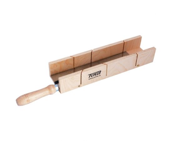 Стусло из фанеры с ножовкой PINIE 300х57х40мм 29-300574010 