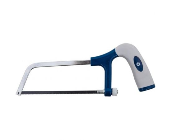 Ножовка мини с пластиковой рукояткой, 150 мм КОБАЛЬТ 246-531 