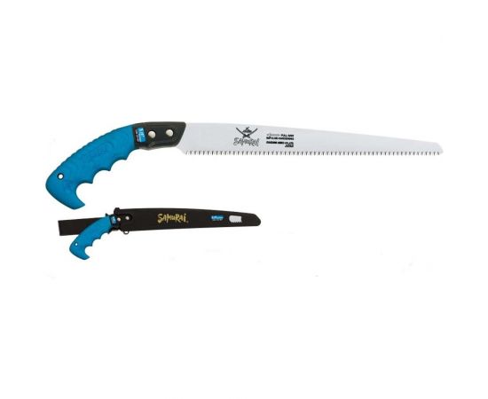 Пила с прямым полотном в чехле, с поясным креплением SAMURAI GSM-300-MH 
