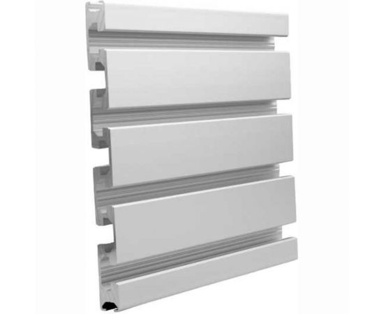 Профиль конструкционный 15x180 мм, паз 10 мм Алтервиа А121518010X1000 