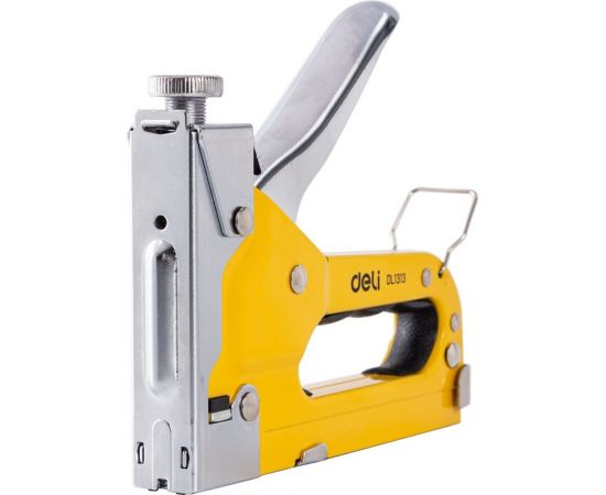 Мебельный степлер DELI DL1313 3-в-1, 4-14мм 98416 