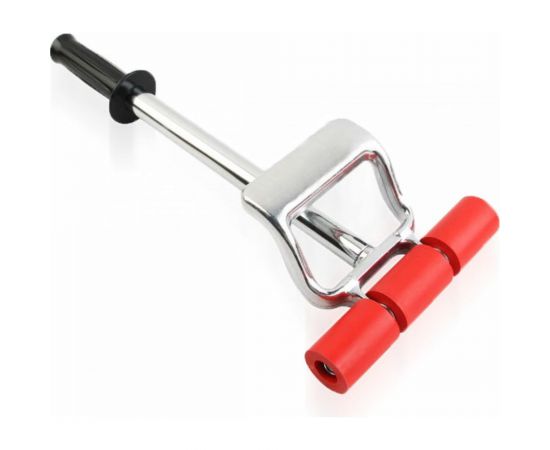 Усиленные ролики Men at Work с телескопической ручкой 60 см 6227 