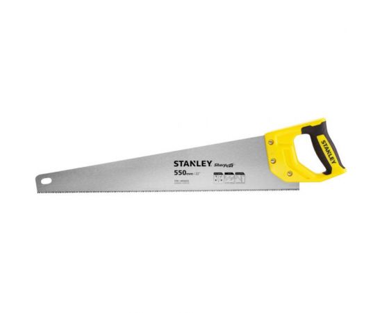 Ножовка Stanley SHARPCUT 7TPI, 550 мм STHT20368-1 
