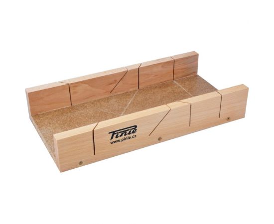 Стусло из бука PINIE 350х140х50мм 25-3501405019 