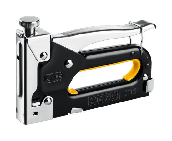 Cтальной cтеплер STAYER Max-53 тип 53 31501_z01 – изображение 12