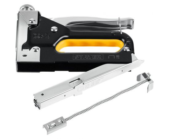 Cтальной cтеплер STAYER Max-53 тип 53 31501_z01 – изображение 13