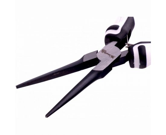 Удлиненные длинногубцы MATRIX Mini PRO 150 мм, авторазжим 17834 – изображение 2