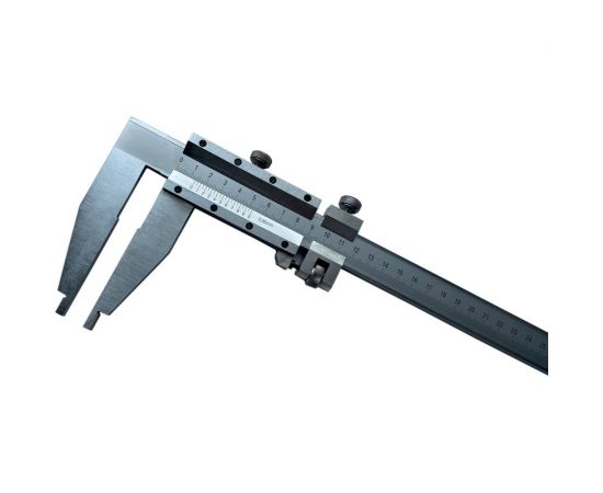 Штангенциркуль ГТО ШЦ-III-400 0,05 ГОСТ 166-89 VCIII4000501 – изображение 2