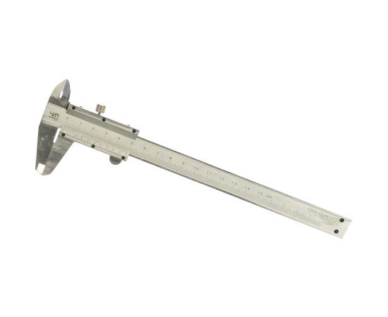 Штангенциркуль (150 мм, 0.02 мм) ЧИЗ ШЦ-1 46413 – изображение 2