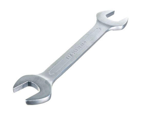 Гаечный ключ с открытым зевом ПКБ АРМА КГД двусторонний, 25Х28 Х А411-2038 – изображение 2