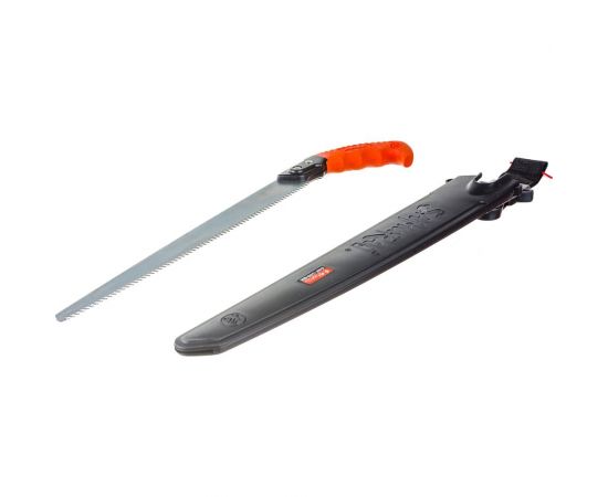 Пила с прямым полотном в чехле, с поясным креплением SAMURAI GSF-340-SH – изображение 2