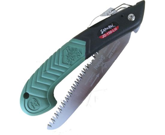 Пила складная, с прямым полотном, L=150мм/4мм, SAMURAI JD-150-LH – изображение 2