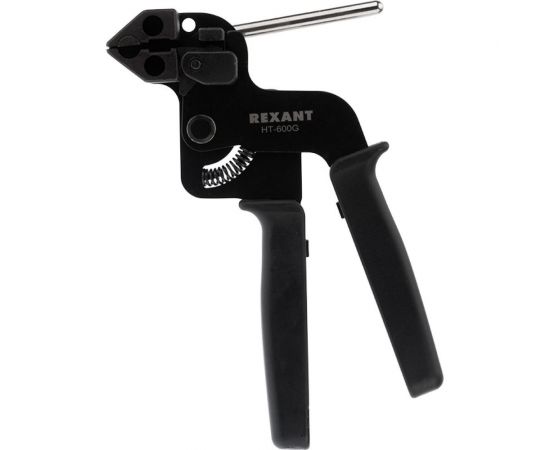 Инструмент для монтажа стальных стяжек REXANT 4,6–7,9 мм HT-600G 12-4522 – изображение 2