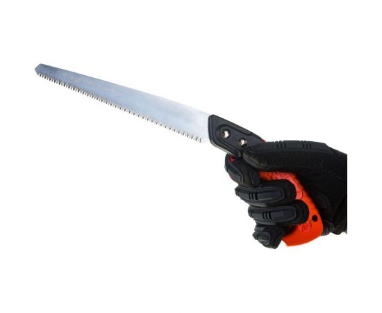 Пила с прямым полотном в чехле, с поясным креплением SAMURAI GSF-180-SH – изображение 2