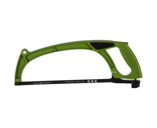 Цельноалюминиевая ножовка по металлу 300 мм Дело техники 265330 – изображение 2