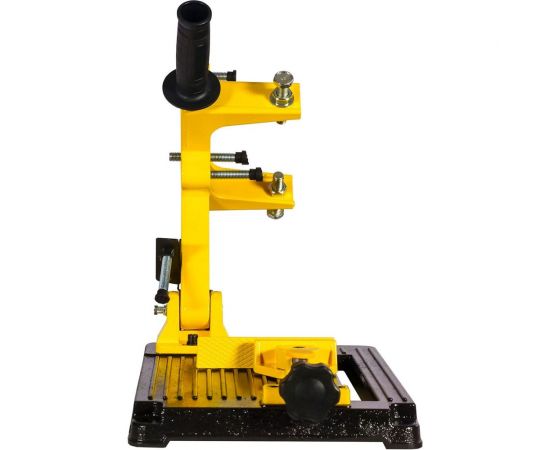 Стойка с чугунным основанием 150/180/230 мм для УШМ Энкор 20063 – изображение 2