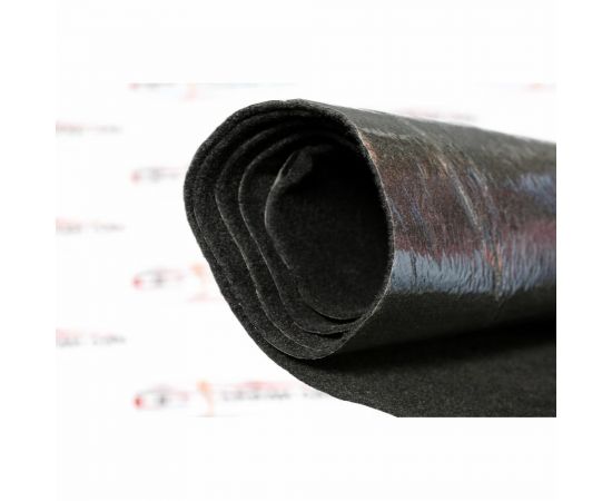 Самоклеящийся карпет Dreamcar черный. 0.73x1 м KA-2M0-S100075 – изображение 2