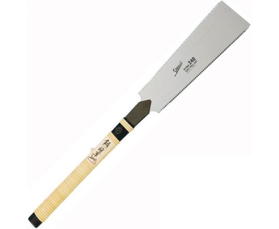 Пила Shogun Ryoba Universal, Rip/Cross/Slant, 240мм М00011928 – изображение 2