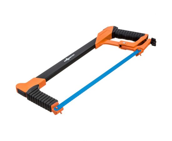 Ножовка по металлу 300 мм КВАЛИТЕТ НМ-300ОРЗ 6620320 – изображение 2