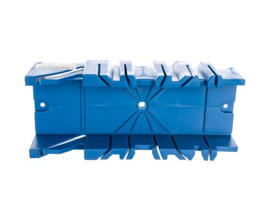 Стусло СИБРТЕХ 300х90 мм 6 углов для запила 22576 – изображение 2