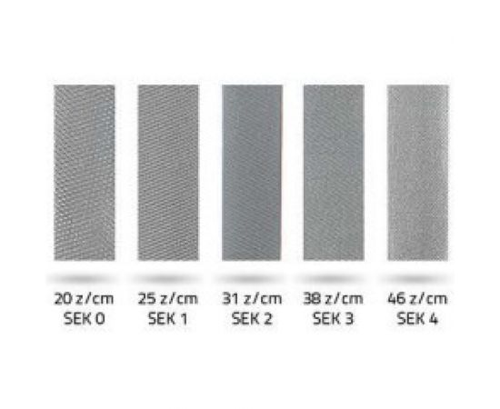 Напильник плоский (L=300мм, зернистость 3) AJAX 286203213035 – изображение 2