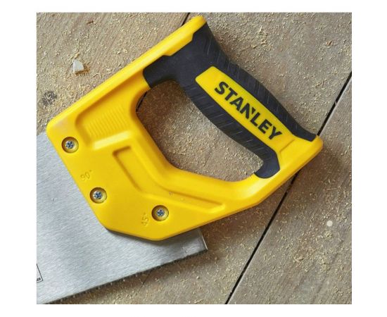 Ножовка Stanley SHARPCUT 11TPI, 500 мм STHT20371-1 – изображение 2