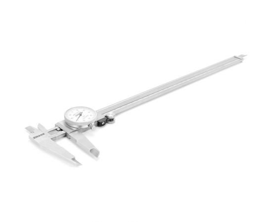 Штангенциркуль SHAHE ШЦК-1 0-300 0,01 с круговой шкалой, губки 50 мм 1085928 – изображение 2