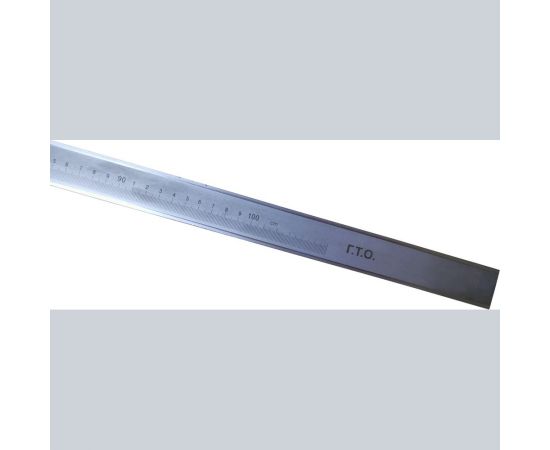 Штангенциркуль ШЦ-III-1000 0,1 ГОСТ 166-89 губки 150 ГТО VCIII100001010150 – изображение 2