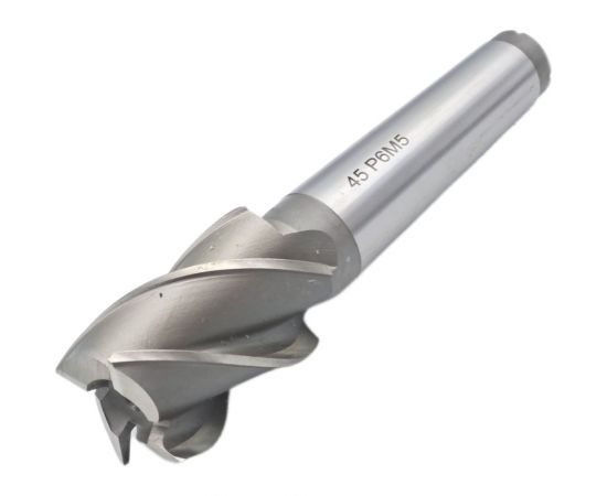 Фреза концевая к/х (45х63х188 мм; z=4 КМ4) TORNERI 039380 – изображение 3