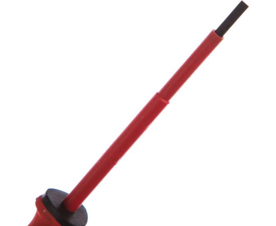 Шлицевая отвертка WITTE MAXX VDE 0,6х3,5х100 мм new 537032016 – изображение 3