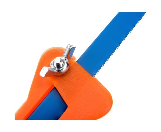 Ножовка по металлу 250 мм SPARTA 775635 – изображение 3