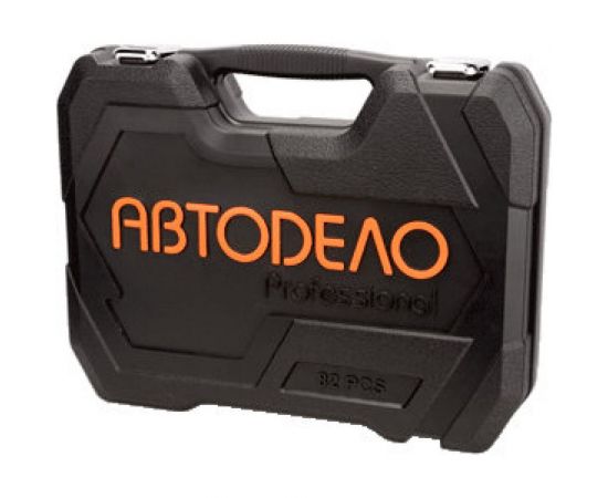 Набор инструмента АвтоDело PRO 90 предметов 1/2DR 1/4DR 6PT39891 10273 – изображение 3