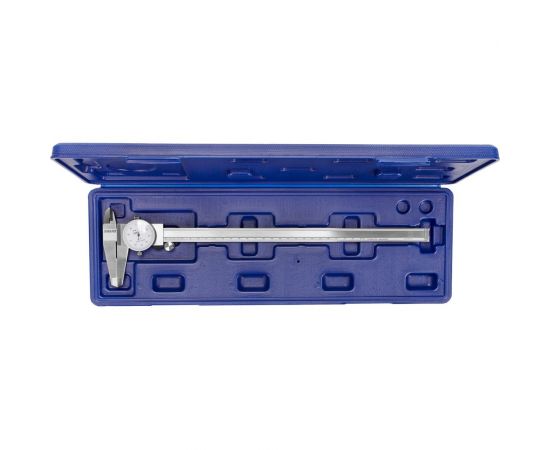 Штангенциркуль SHAHE ШЦК-1 0-300 0,01 с круговой шкалой, губки 50 мм 1085928 – изображение 3