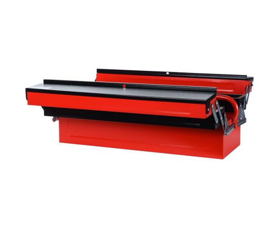 Ящик для инструментов ABC 5 секций, 560x200x200 мм AB1327B – изображение 3