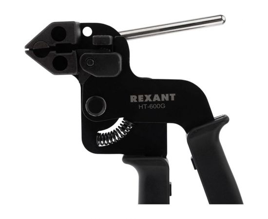 Инструмент для монтажа стальных стяжек REXANT 4,6–7,9 мм HT-600G 12-4522 – изображение 3