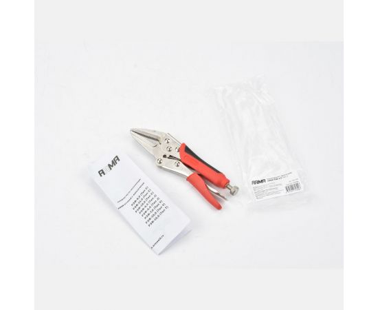 Ручной зажим ARMA с фиксатором РЗФ-6,5 Тип J 005-005 – изображение 3