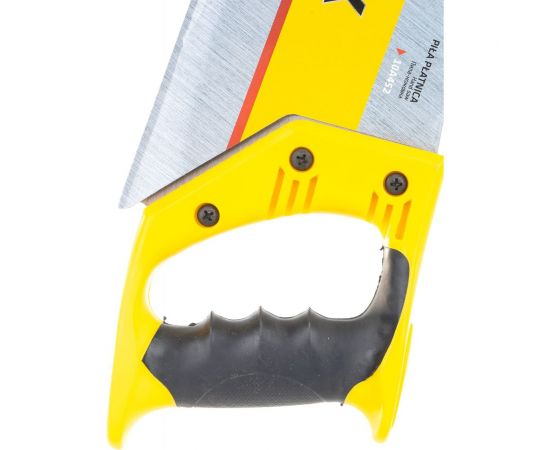 Ножовка по дереву TOPEX Shark 500мм 10A452 – изображение 3