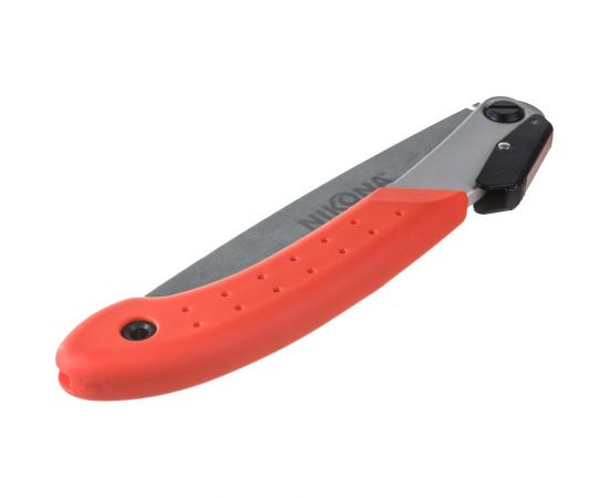 Садовая складная пила NIKONA с заточенным особым образом лезвием 66-810 – изображение 3