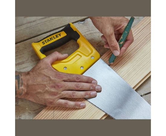 Ножовка Stanley SHARPCUT 11TPI, 550мм STHT20372-1 – изображение 3
