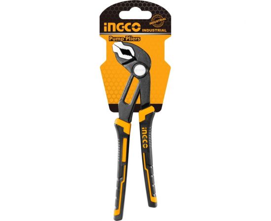 Универсальные переставные клещи INGCO 250мм INDUSTRIAL HPP68258 – изображение 3