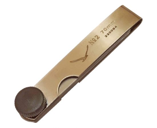 Набор щупов Буревестник №2 70 мм, 0,02-0,5 287 – изображение 3