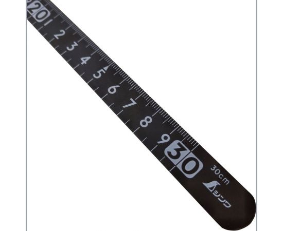 Плоский угольник Shinwa 300 х150мм М00013227 – изображение 3